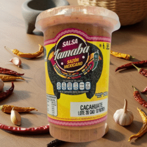 Salsa de Cacahuate