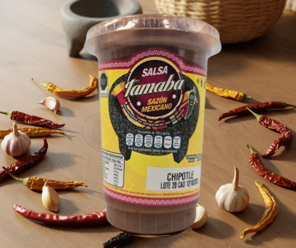 Salsa de Chipotle