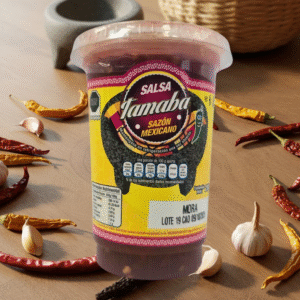 Salsa de Chile Morita