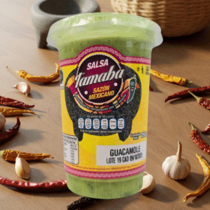 Salsa de Guacamole
