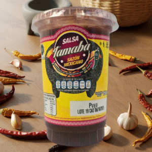 Salsa de Chile Puya