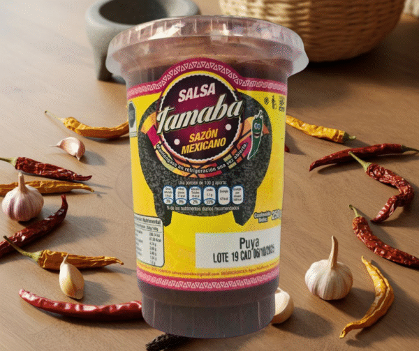 Salsa de Chile Puya