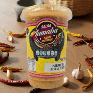 Salsa de Habanero