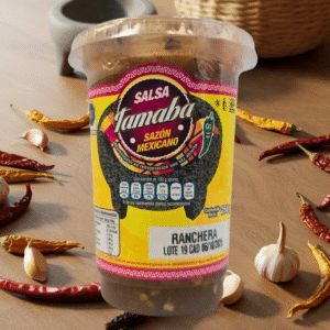 Salsa Ranchera