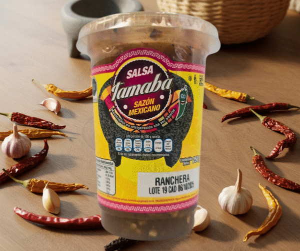 Salsa Ranchera