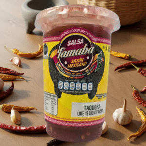 Salsa Taquera