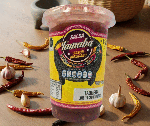 Salsa Taquera