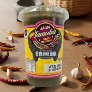 Salsa Verde Asada