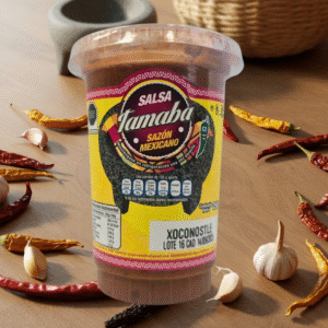 Salsa de Xoconostle